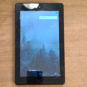 Amazon Fire Tablet small computer tablet compact with charger